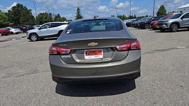 used 2020 Chevrolet Malibu car, priced at $14,972