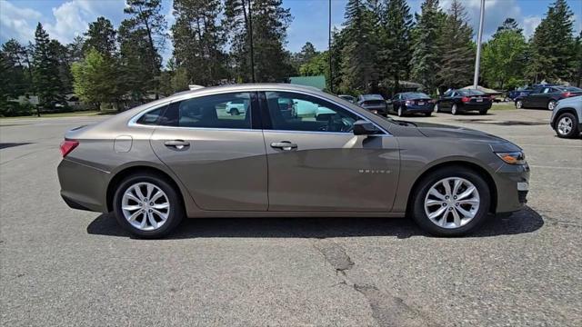 used 2020 Chevrolet Malibu car, priced at $14,972