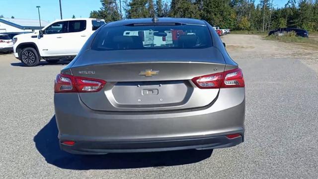 used 2020 Chevrolet Malibu car, priced at $15,400