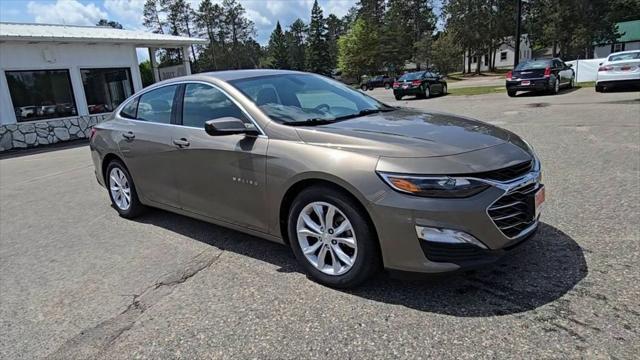 used 2020 Chevrolet Malibu car, priced at $14,972
