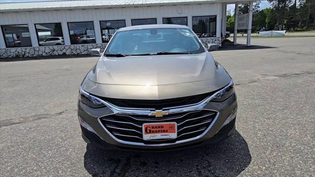 used 2020 Chevrolet Malibu car, priced at $14,972