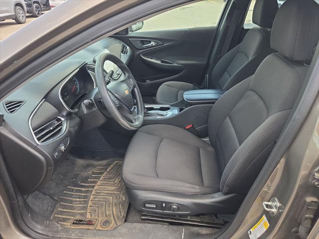 used 2020 Chevrolet Malibu car, priced at $14,972
