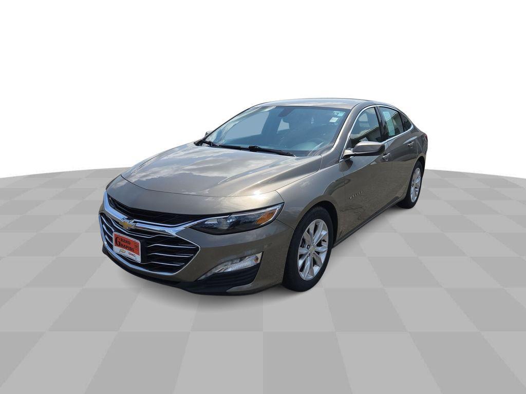 used 2020 Chevrolet Malibu car, priced at $14,381