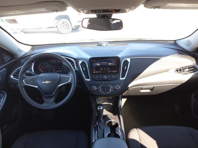 used 2020 Chevrolet Malibu car, priced at $15,400