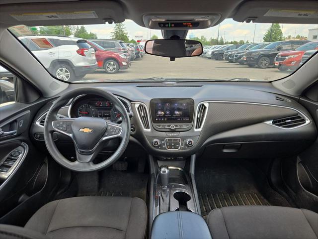 used 2020 Chevrolet Malibu car, priced at $14,972