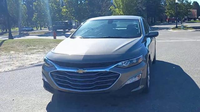 used 2020 Chevrolet Malibu car, priced at $15,400
