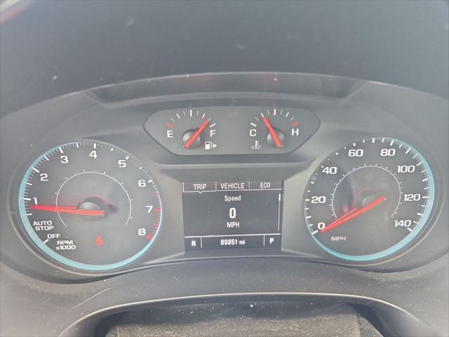 used 2020 Chevrolet Malibu car, priced at $14,972
