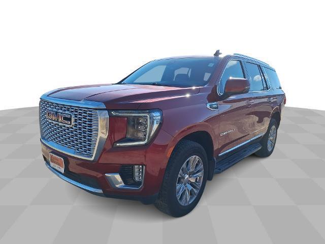 used 2022 GMC Yukon car, priced at $62,719