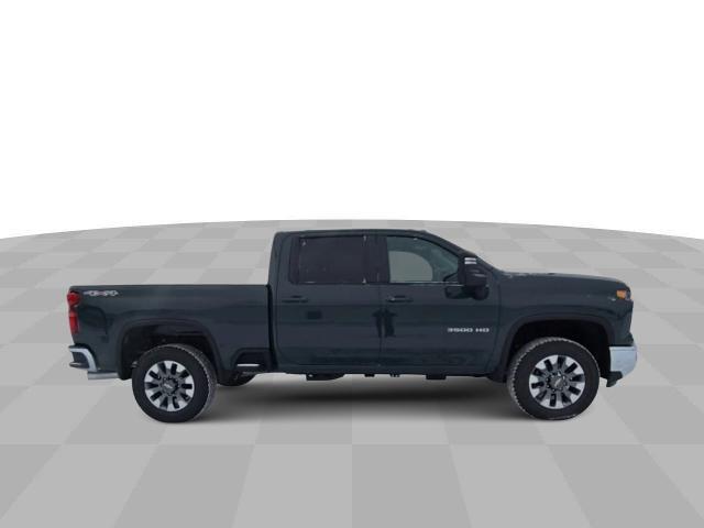 new 2025 Chevrolet Silverado 3500 car, priced at $69,670