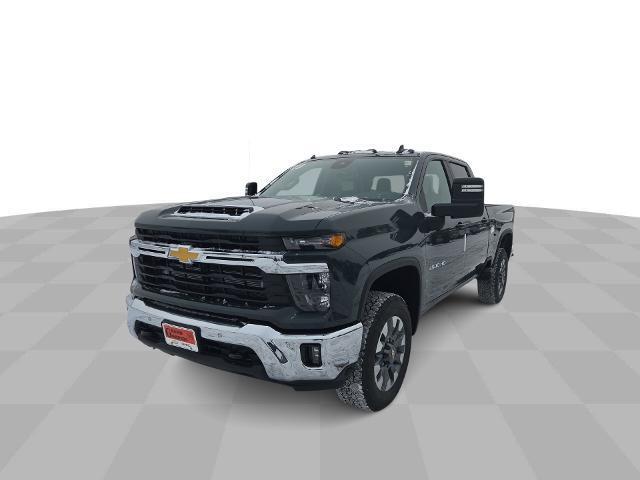 new 2025 Chevrolet Silverado 3500 car, priced at $69,670