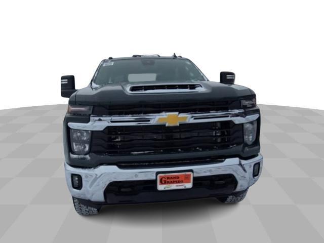 new 2025 Chevrolet Silverado 3500 car, priced at $69,670