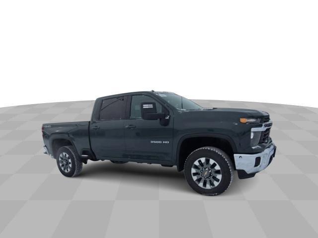 new 2025 Chevrolet Silverado 3500 car, priced at $69,670