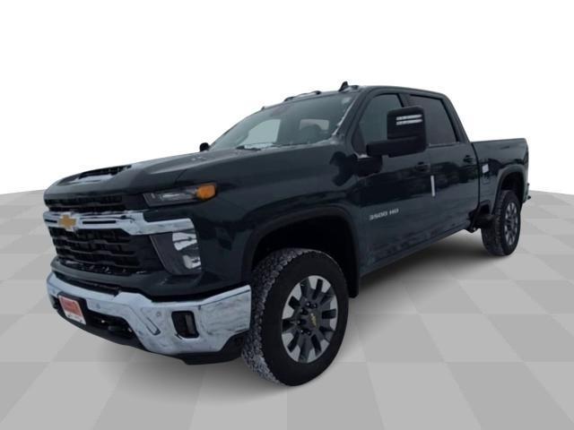 new 2025 Chevrolet Silverado 3500 car, priced at $69,670