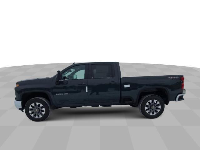 new 2025 Chevrolet Silverado 3500 car, priced at $69,670