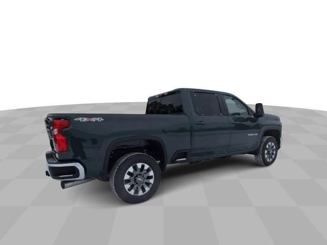 new 2025 Chevrolet Silverado 3500 car, priced at $69,670