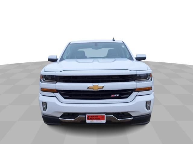 used 2018 Chevrolet Silverado 1500 car, priced at $25,471