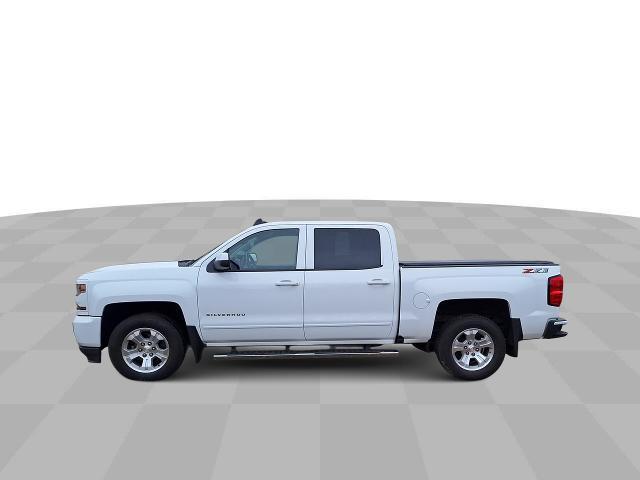 used 2018 Chevrolet Silverado 1500 car, priced at $25,471