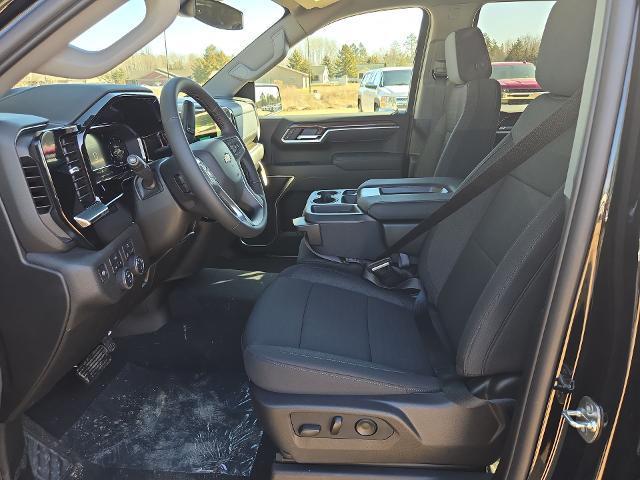 new 2025 Chevrolet Silverado 1500 car, priced at $47,445