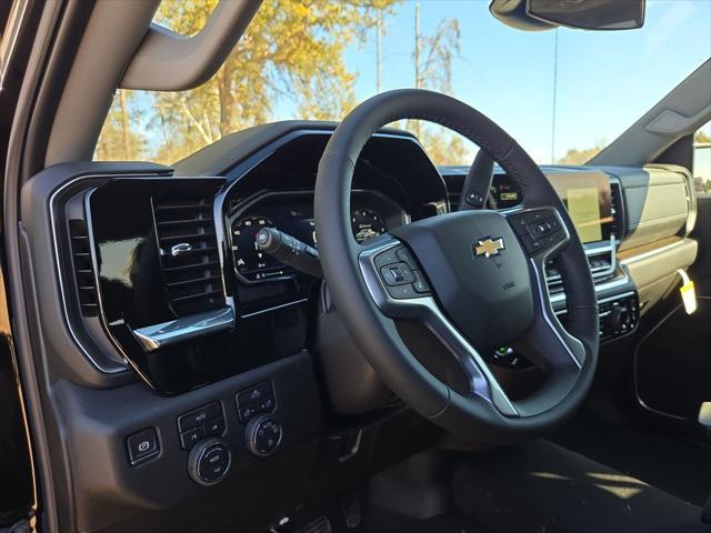 new 2025 Chevrolet Silverado 1500 car, priced at $45,645