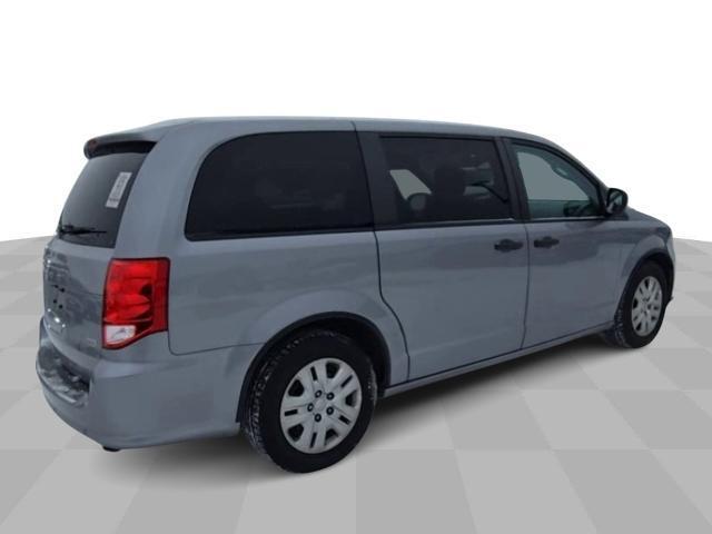 used 2019 Dodge Grand Caravan car, priced at $16,980