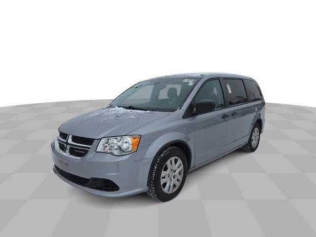 used 2019 Dodge Grand Caravan car, priced at $16,980