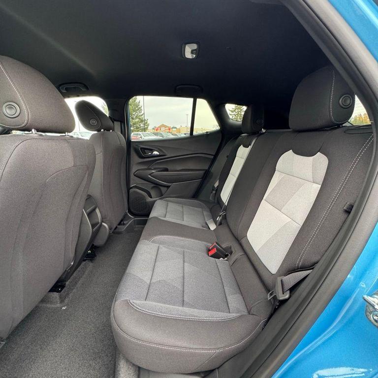 new 2026 Chevrolet Trax car, priced at $24,410