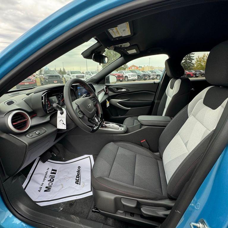 new 2026 Chevrolet Trax car, priced at $24,410