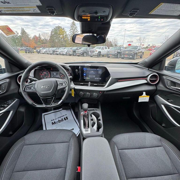 new 2026 Chevrolet Trax car, priced at $24,410