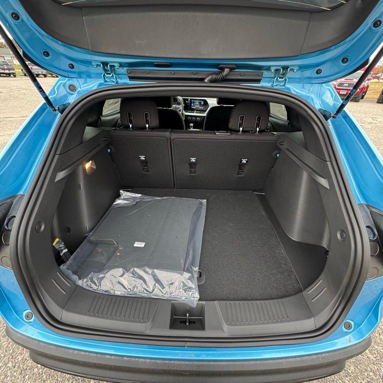 new 2026 Chevrolet Trax car, priced at $24,410