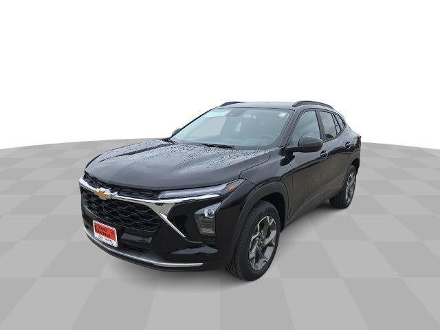 new 2025 Chevrolet Trax car, priced at $25,010