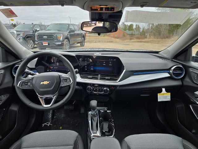 new 2025 Chevrolet Trax car, priced at $25,010