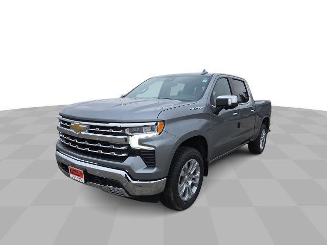 new 2025 Chevrolet Silverado 1500 car, priced at $66,575