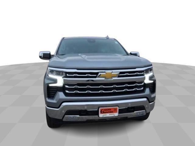 new 2025 Chevrolet Silverado 1500 car, priced at $66,575