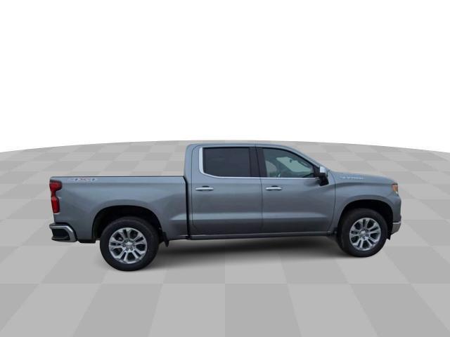 new 2025 Chevrolet Silverado 1500 car, priced at $66,575