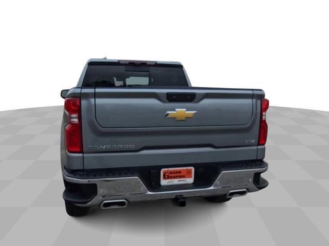 new 2025 Chevrolet Silverado 1500 car, priced at $66,575