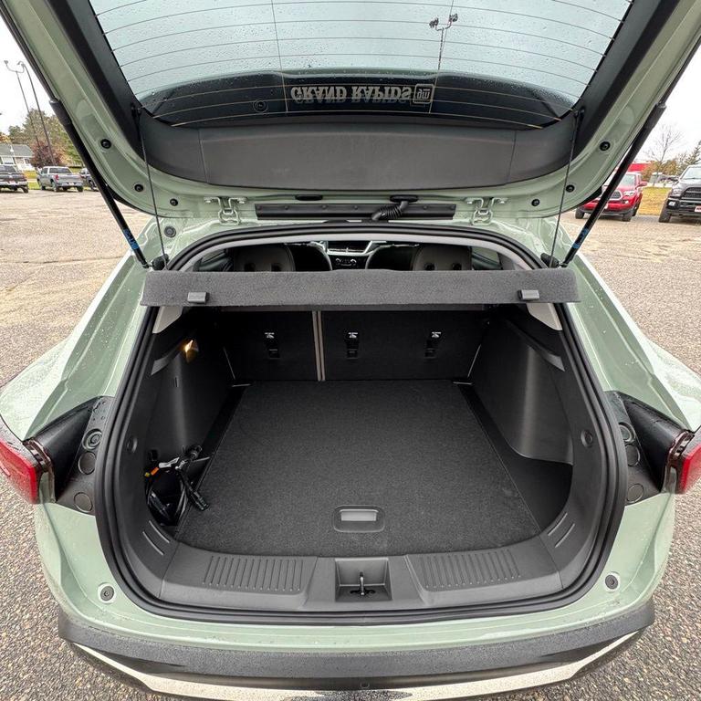 new 2026 Chevrolet Trax car, priced at $26,615