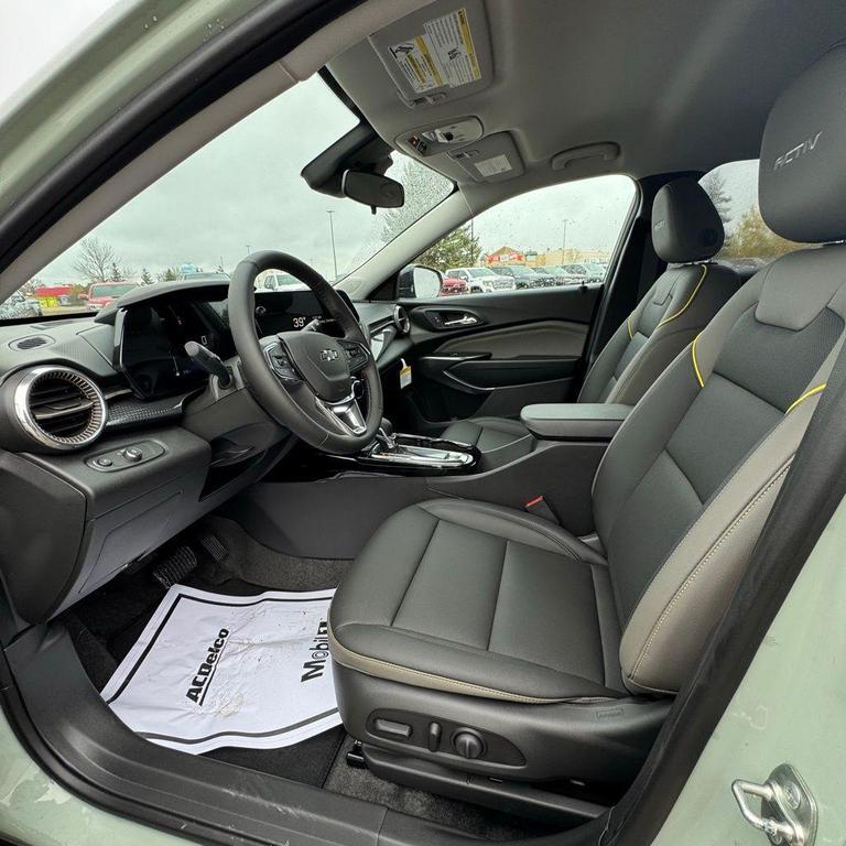 new 2026 Chevrolet Trax car, priced at $26,615