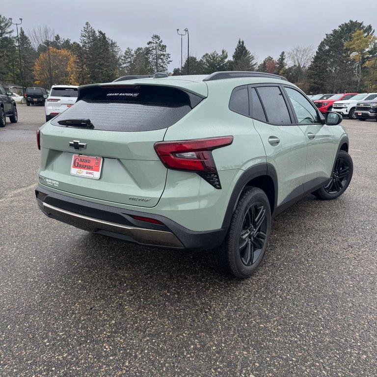 new 2026 Chevrolet Trax car, priced at $26,615