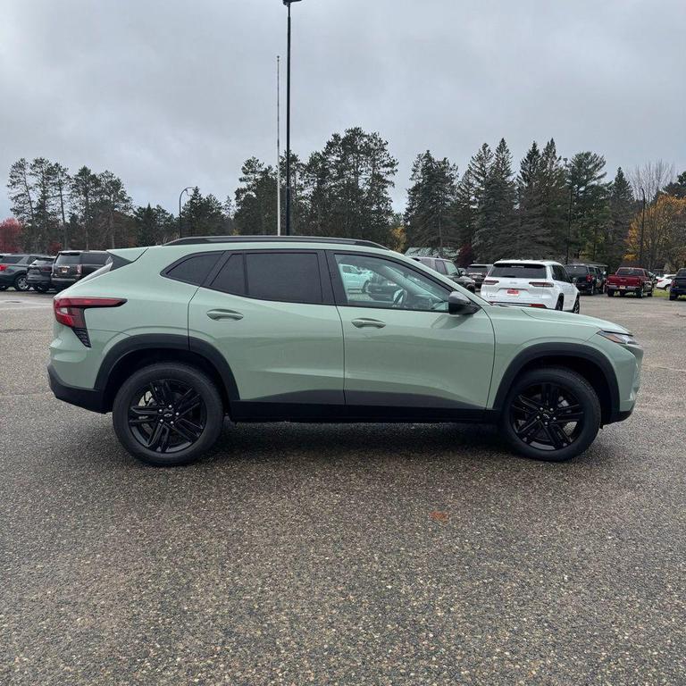 new 2026 Chevrolet Trax car, priced at $26,615
