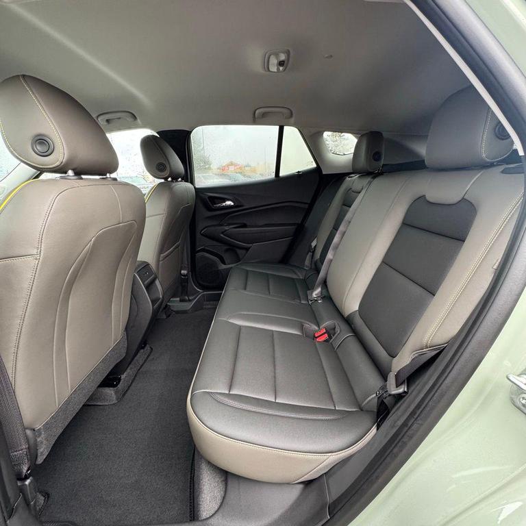 new 2026 Chevrolet Trax car, priced at $26,615