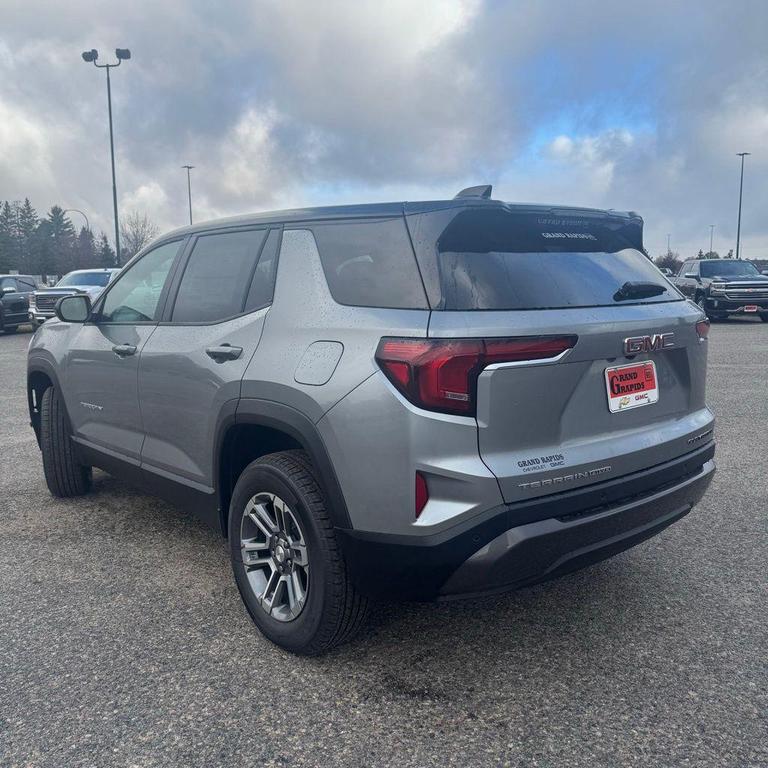 new 2026 GMC Terrain car, priced at $33,085