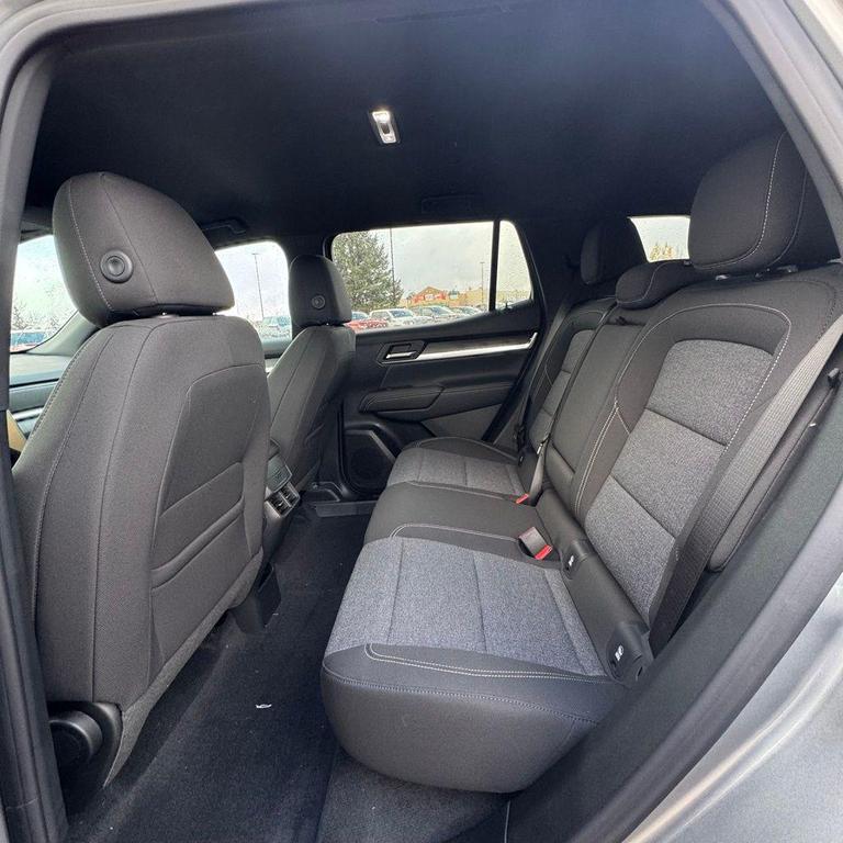 new 2026 GMC Terrain car, priced at $33,085