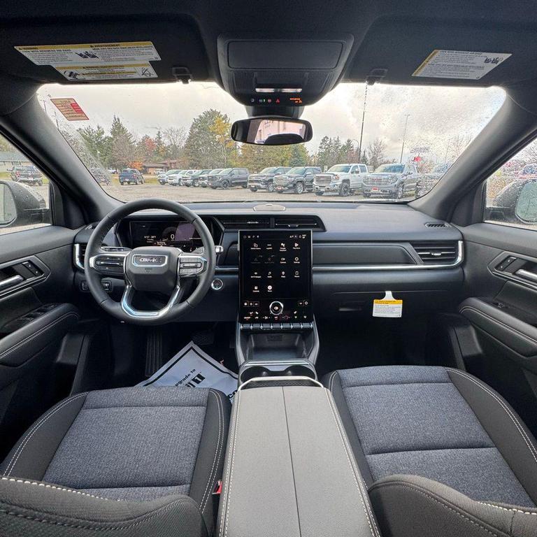 new 2026 GMC Terrain car, priced at $33,085