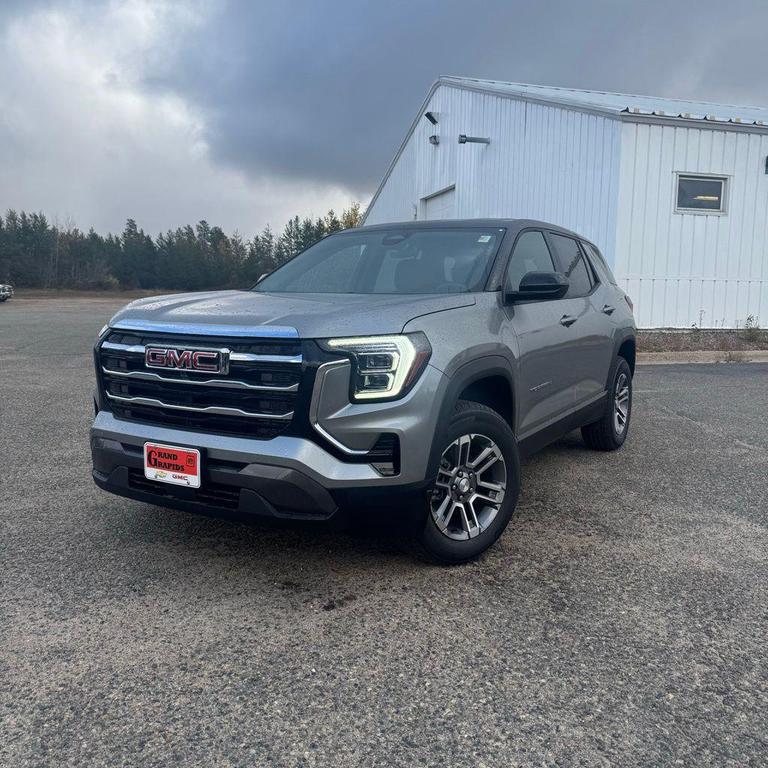 new 2026 GMC Terrain car, priced at $33,835