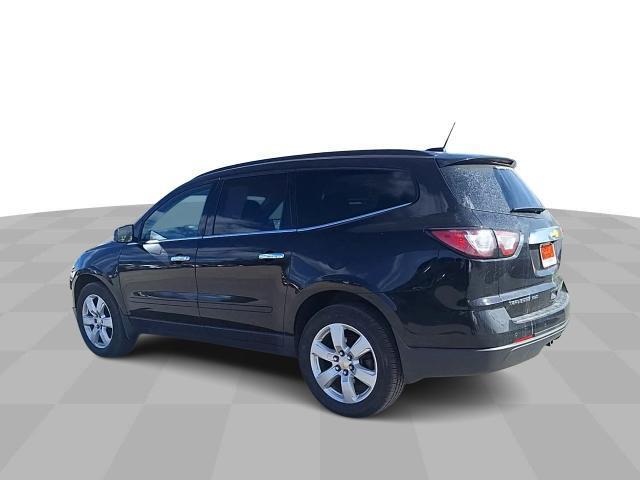 used 2017 Chevrolet Traverse car, priced at $11,972