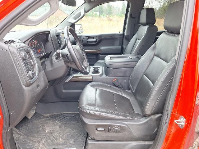 used 2020 Chevrolet Silverado 1500 car, priced at $34,871