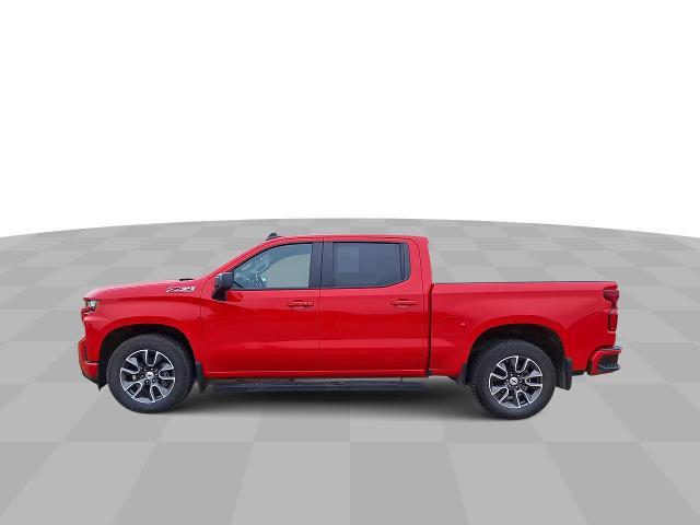 used 2020 Chevrolet Silverado 1500 car, priced at $34,871