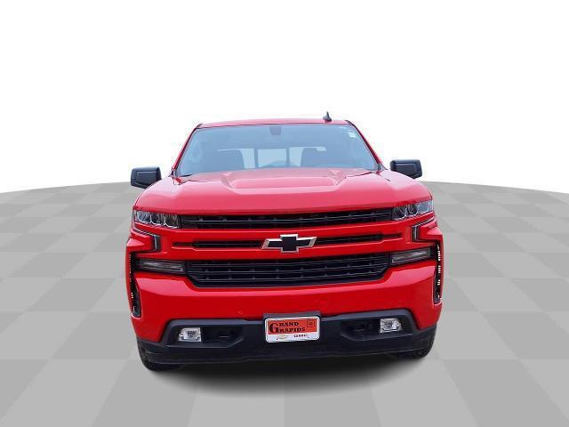 used 2020 Chevrolet Silverado 1500 car, priced at $34,871