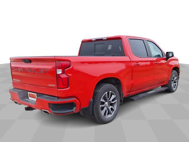 used 2020 Chevrolet Silverado 1500 car, priced at $34,871