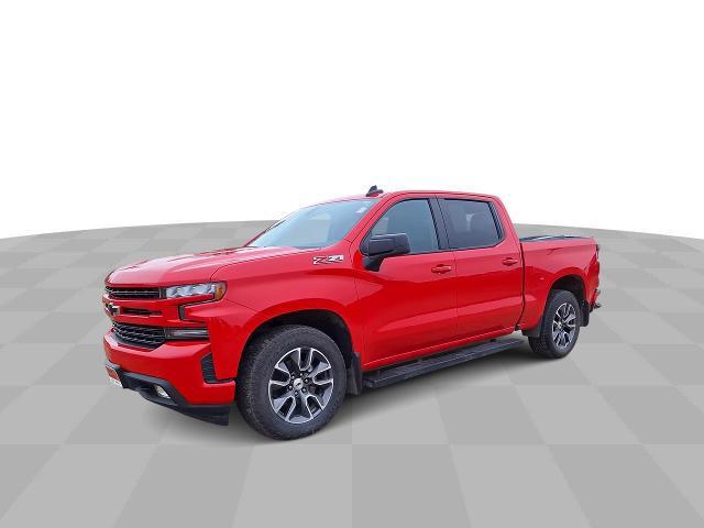 used 2020 Chevrolet Silverado 1500 car, priced at $34,871